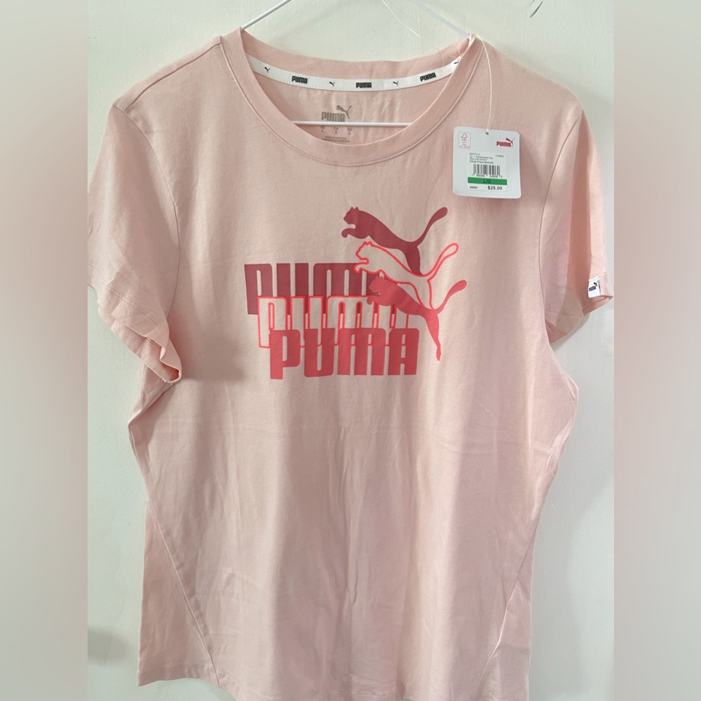 Women’s Puma T shirt